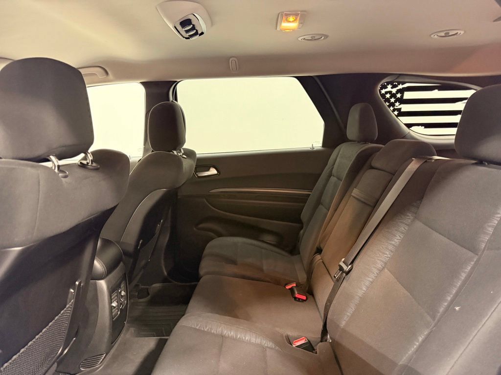 Used 2021 Dodge Durango SXT AWD/4WD image 11