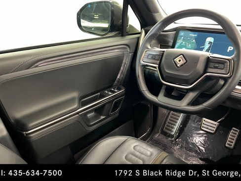Used 2022 Rivian R1S Launch Edition AWD/4WD image 11