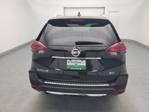 Used 2019 Nissan Rogue SV FWD image 7