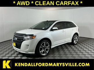 Used 2012 Ford Edge Sport w/ Driver Entry Pkg AWD/4WD video 1