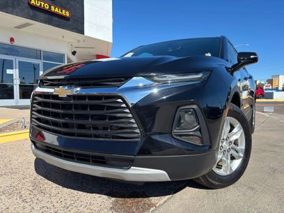 Used 2020 Chevrolet Blazer LT