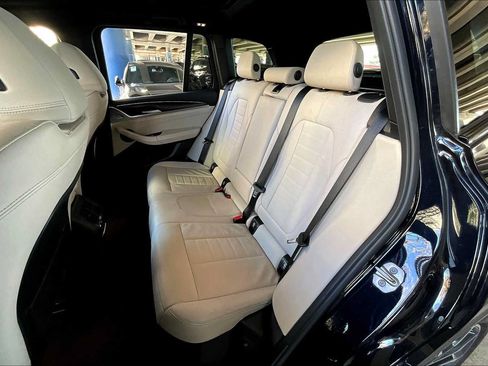 Used 2022 BMW X3 sDrive30i w/ M Sport Package 2 RWD image 19
