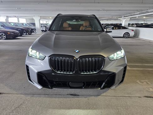 New 2026 BMW X5 xDrive40i AWD/4WD image 2
