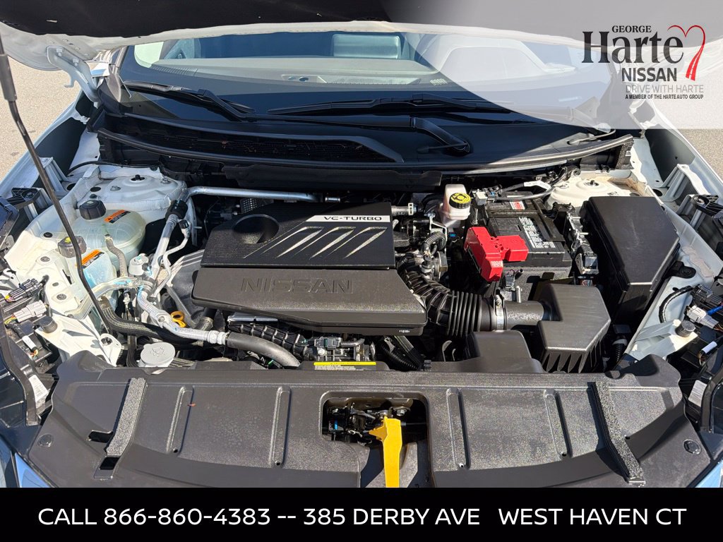 Certified 2023 Nissan Rogue S AWD/4WD image 36