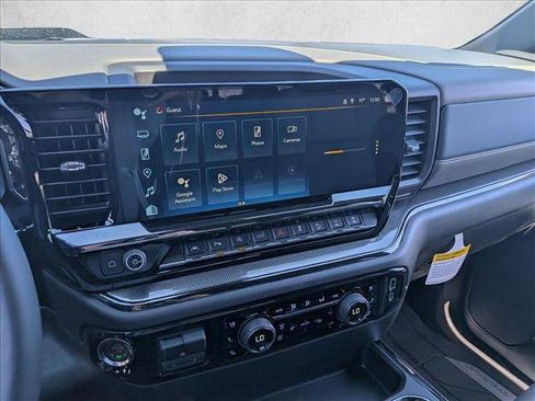 New 2026 Chevrolet Silverado 1500 ZR2 w/ LPO, Dark Essentials Package AWD/4WD image 12