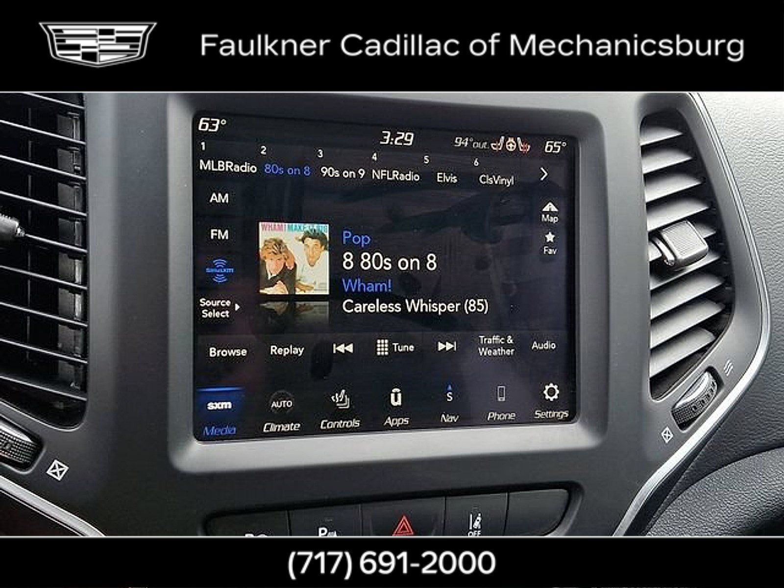 Used 2023 Jeep Cherokee Altitude Lux AWD/4WD image 27
