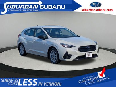 Certified 2025 Subaru Impreza 2.0i