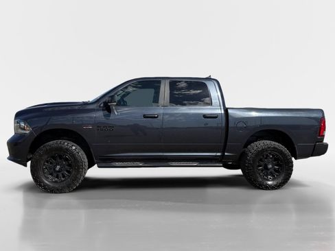 Used 2018 RAM 1500 Sport w/ Convenience Group AWD/4WD image 2