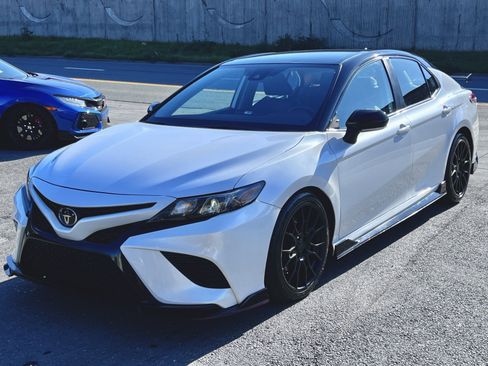 Used 2023 Toyota Camry TRD image 9