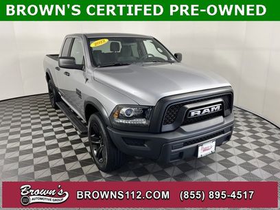 Used 2022 RAM 1500 Classic Warlock