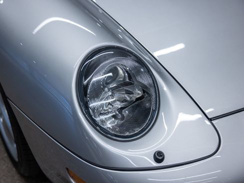 Used 1998 Porsche 911 Carrera 4S AWD/4WD image 5