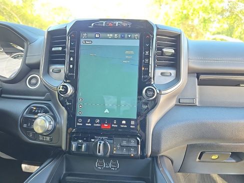 Certified 2022 RAM 1500 Rebel w/ Rebel Level B Equipment Group image 3