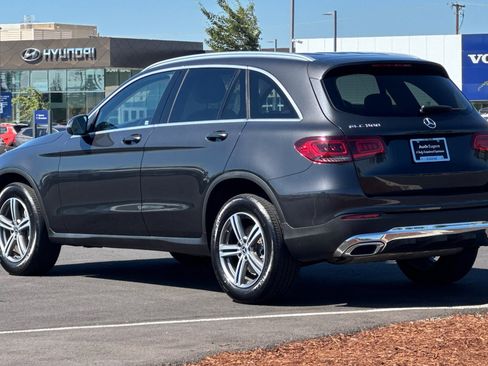 Used 2020 Mercedes-Benz GLC 300 image 5