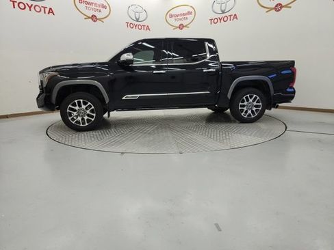 Used 2024 Toyota Tundra 1794 Edition AWD/4WD image 5