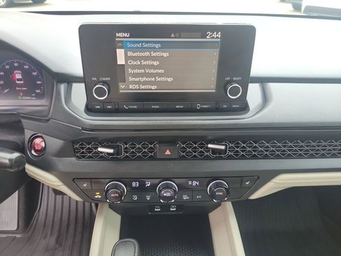 Used 2024 Honda Accord EX image 25