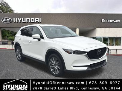 Used 2021 MAZDA CX-5 Grand Touring w/ GT Premium Package