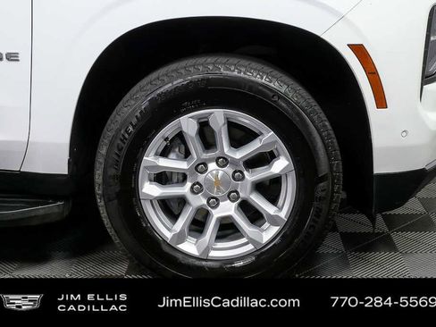 Used 2025 Chevrolet Tahoe LT RWD image 38