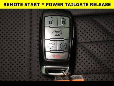 New 2026 RAM 1500 Tungsten w/ Trailer Tow Group image 11