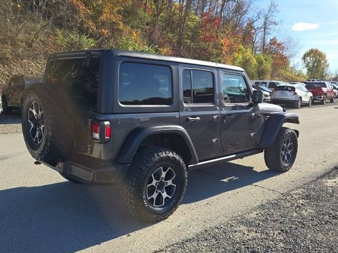 Used 2021 Jeep Wrangler Unlimited Rubicon image 4