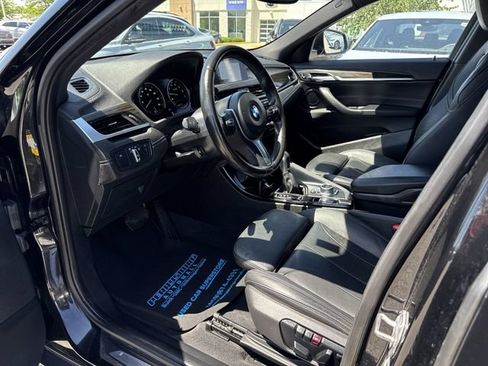 Used 2018 BMW X2 xDrive28i AWD/4WD image 10