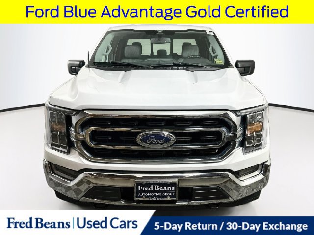Used 2023 Ford F150 XLT w/ Equipment Group 302A High AWD/4WD image 2