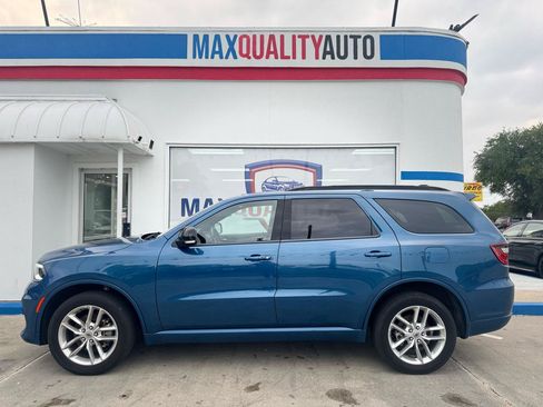 Used 2024 Dodge Durango GT AWD/4WD image 26