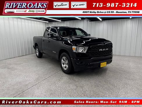 Used 2022 RAM 1500 Lone Star RWD image 1