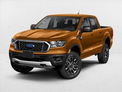 Used 2019 Ford Ranger XLT w/ Equipment Group 301A Mid