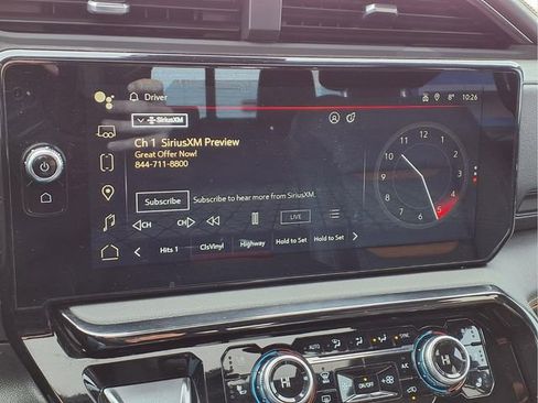 Certified 2024 GMC Sierra 1500 AT4 w/ Technology Package image 7