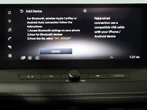 Used 2025 Nissan Rogue SL w/ Tech Package image 33