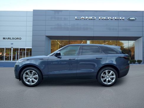 Certified 2026 Land Rover Range Rover Velar S AWD/4WD image 6