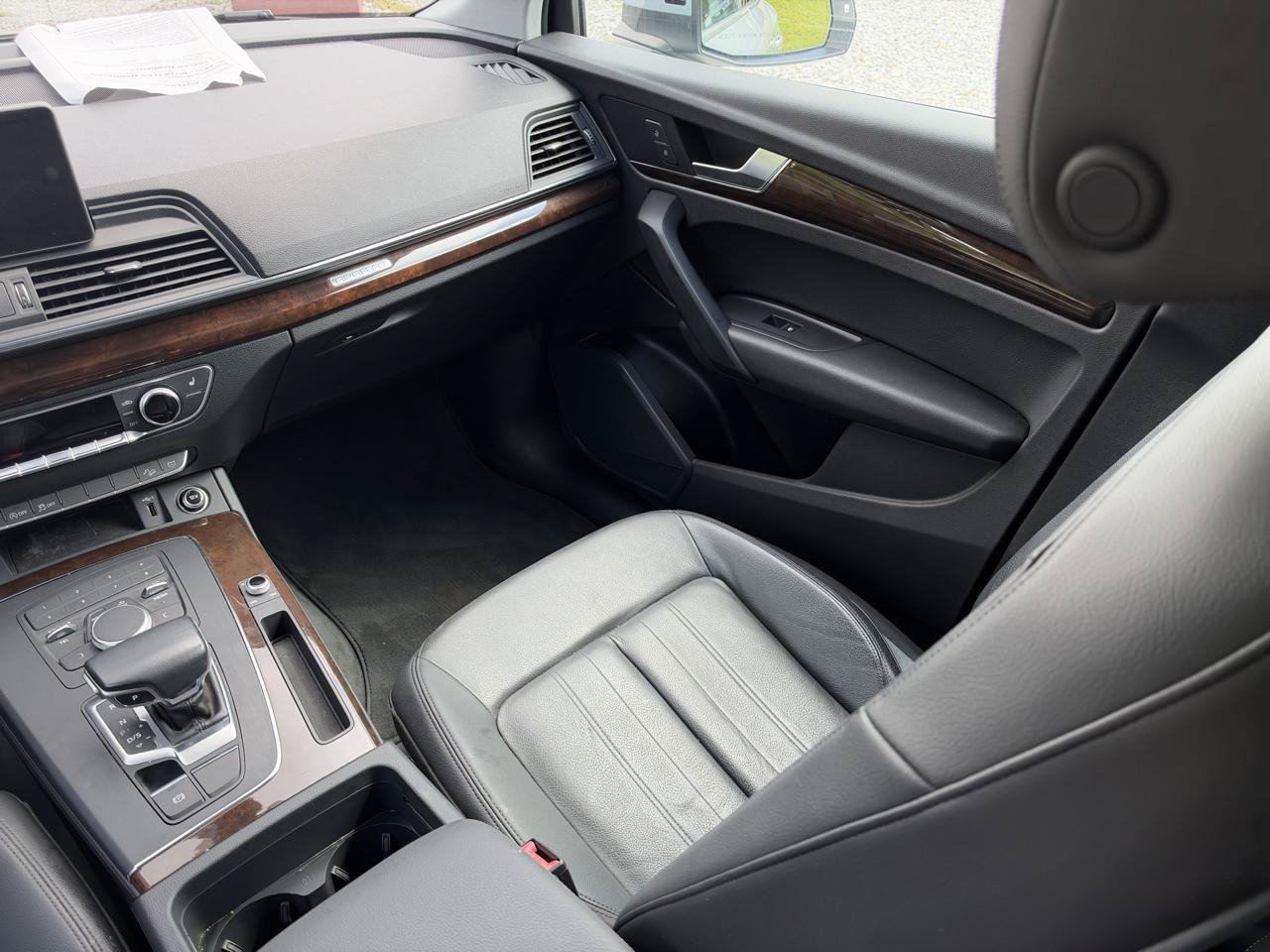 Used 2019 Audi Q5 2.0T Premium w/ Convenience Package AWD/4WD image 55