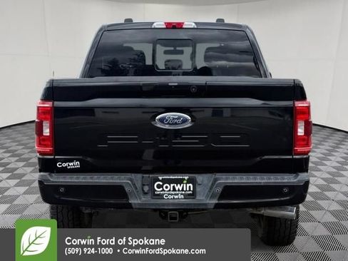 Used 2021 Ford F150 XLT w/ Equipment Group 302A High AWD/4WD image 16