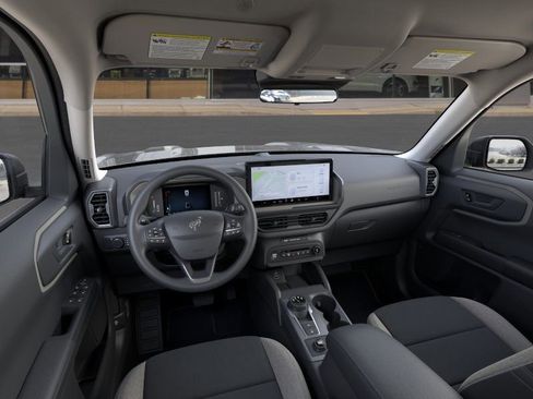 New 2026 Ford Bronco Sport Big Bend AWD/4WD image 10