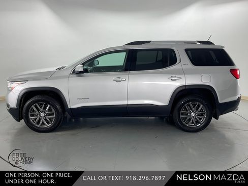 Used 2019 GMC Acadia SLT image 9