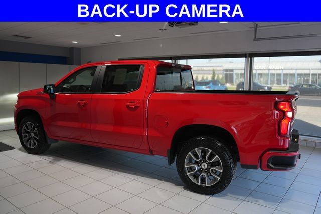 Used 2021 Chevrolet Silverado 1500 RST AWD/4WD image 4