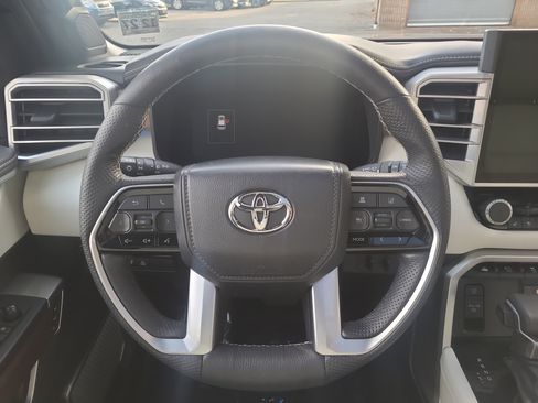 Certified 2023 Toyota Sequoia Capstone image 22