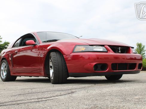Used 2003 Ford Mustang Cobra RWD image 33