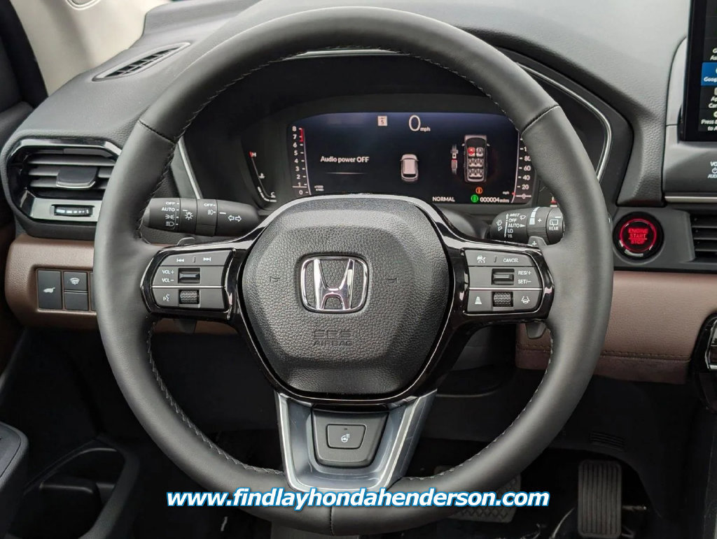 New 2026 Honda Pilot Elite image 13