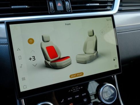 New 2024 Jaguar XF R-Dynamic SE image 23