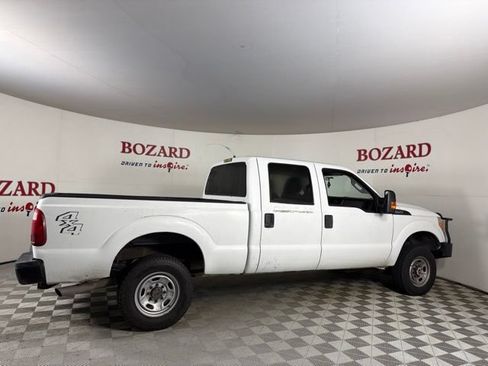 Used 2012 Ford F250 XL w/ PWR Equipment Group AWD/4WD image 9