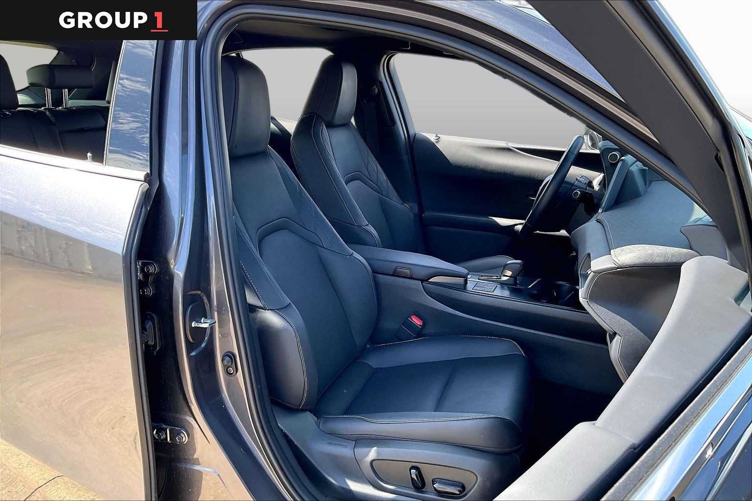 Used 2026 Lexus UX 300h FWD w/ Cold Area Package image 8