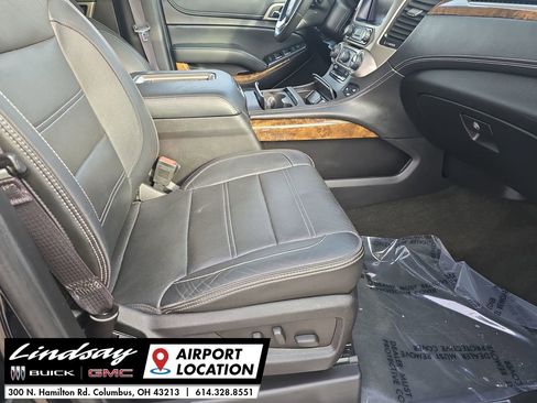 Used 2016 GMC Yukon XL Denali w/ Open Road Package image 29