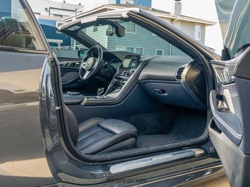 Used 2019 BMW M850i xDrive Convertible image 45