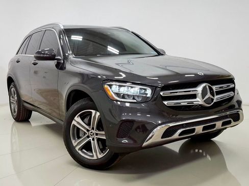 Used 2022 Mercedes-Benz GLC 300 image 5
