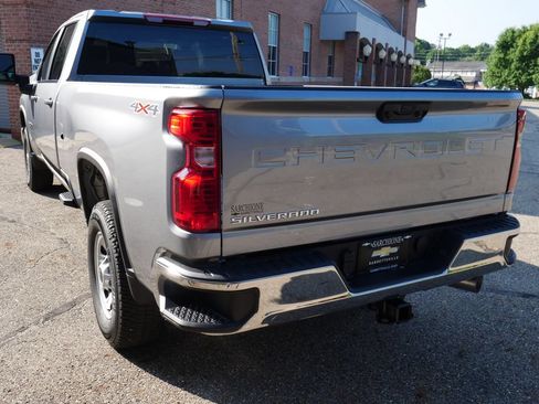 New 2026 Chevrolet Silverado 3500 W/T AWD/4WD image 7
