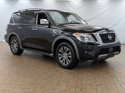 Used 2020 Nissan Armada SL w/ Premium Package