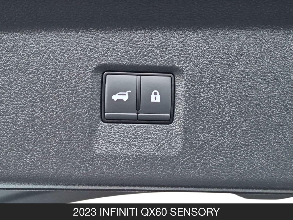 Certified 2023 INFINITI QX60 Sensory w/ Cargo Package FWD image 26