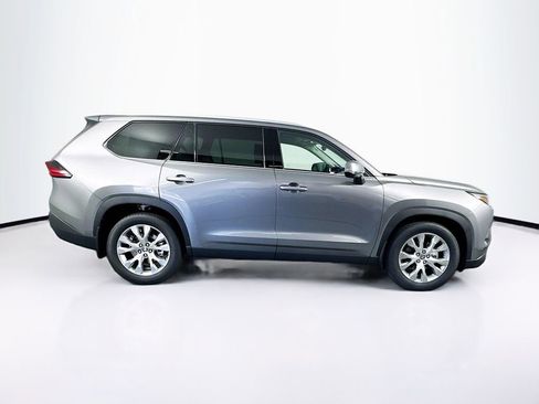 New 2026 Toyota Grand Highlander Limited image 10