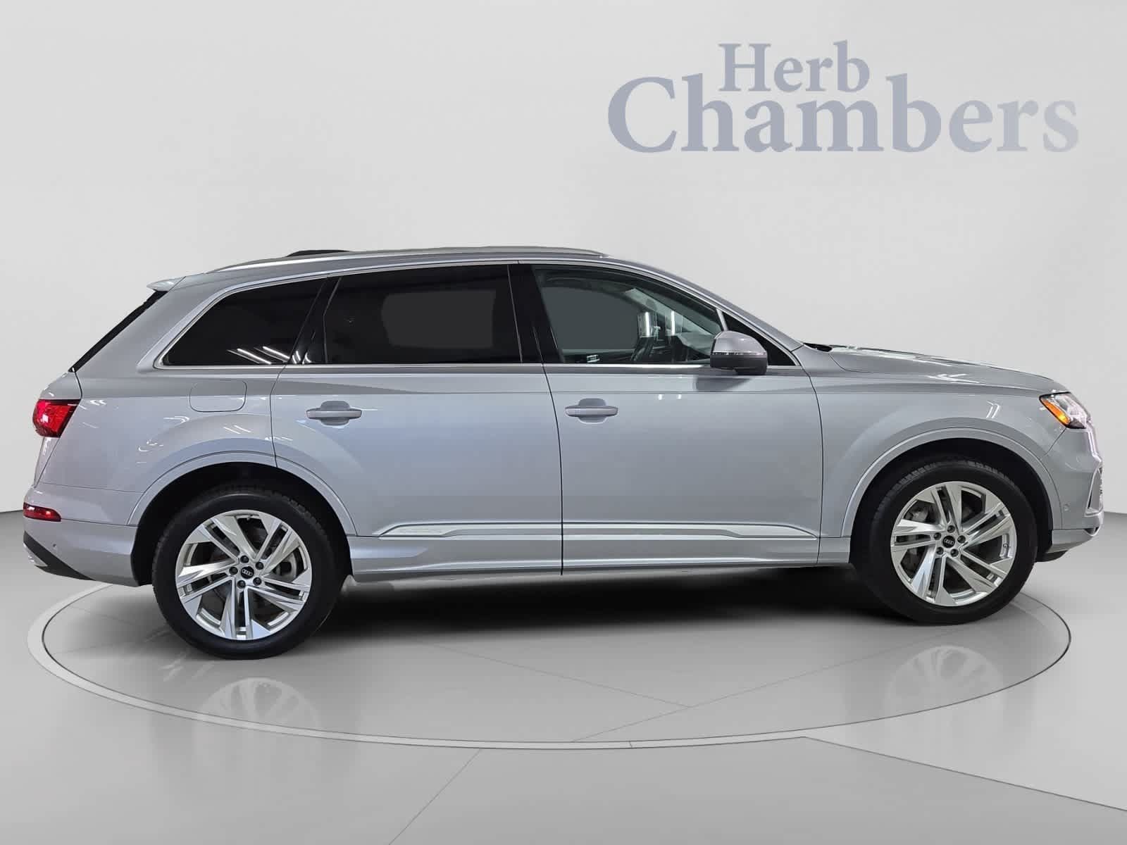 Used 2022 Audi Q7 3.0T Premium Plus AWD/4WD image 10